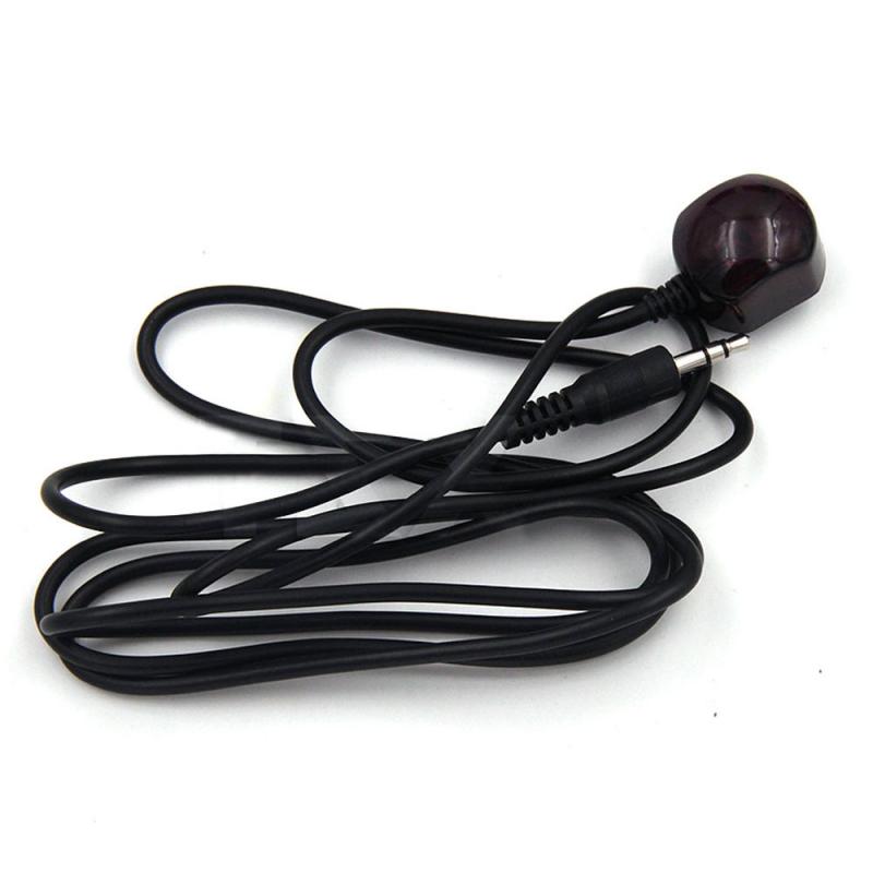 3.5 Mm Ir Infrared Remote Control Receiver Extension Cord Cable For Extender Repeater System Ir Receiver Emitter For Set Top Box