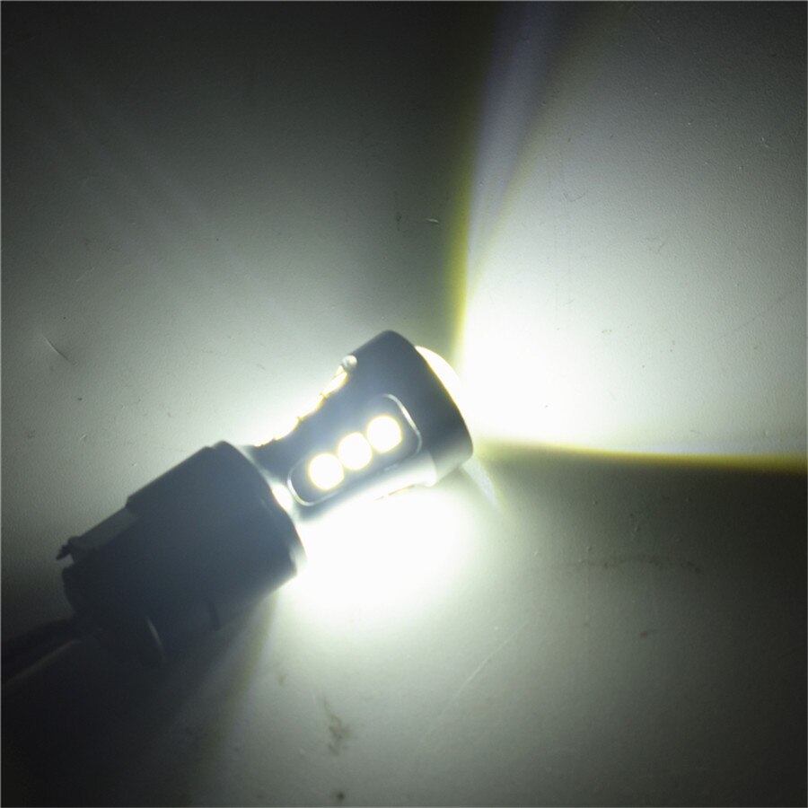 2 xdc 12v g4 hp24w led -pærer drl light 3008 18 sm... – Vicedeal