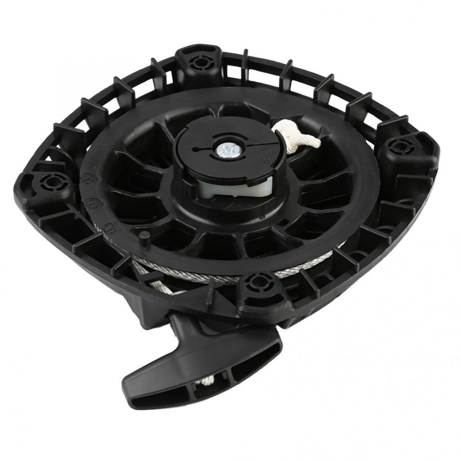 Motor de arranque rekyltrækstartersamling til subaru robin  sp170 ex170 20a-50211-00 autotilbehør rekylstarter