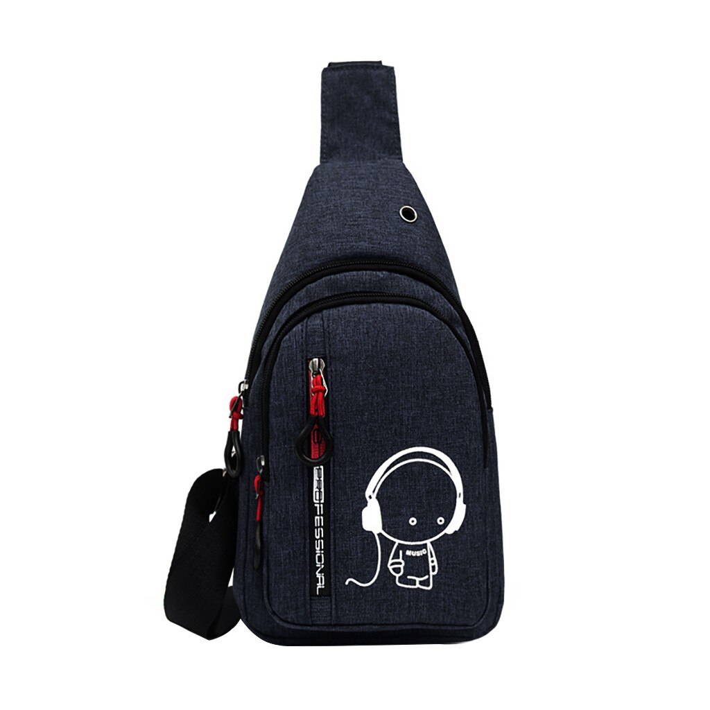 Bolso de pecho a la para mujer, bandolera multifuncional de cuero con rejilla para pecho, Bolso pequeño de hombro para deportes al aire libre # sw: Black 