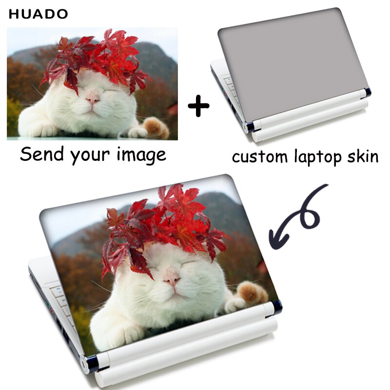 Laptop Skin Sticker Decal,13" 13.3" 14" 15" 15.4" 15.6 inch Laptop Skin Sticker Cover Art Decal Protector Notebook PC