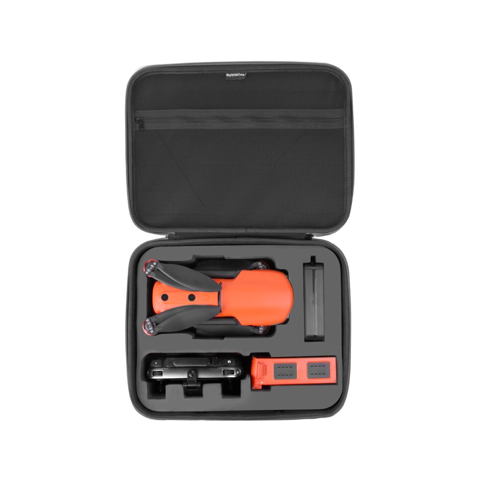Bolso de hombro Estuche de transporte portátil bolsas de almacenamiento para Autel Robotics EVO II Pro EVO II Dual