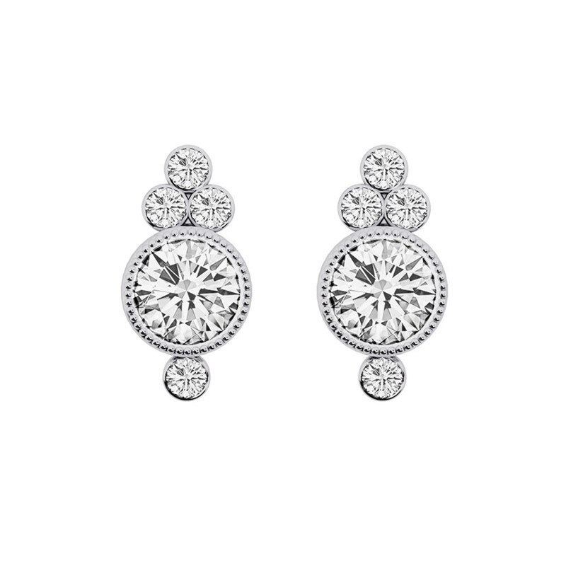 1pc Tragus Ear Cartilage Piercing Ring Helix Labret Piericngs 1.2*8*4mm Lip Studs Rook Lobe Piercing Body Jewelry Ear Piercing: YLBJ1006E