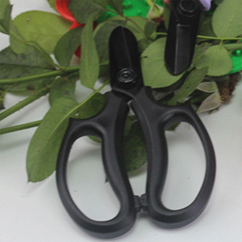 Floral Scissors 4cm Thick Hard Steel Cutter Head Florist Flowers Pruning Shears Gardening Flower Arrangement Tools
