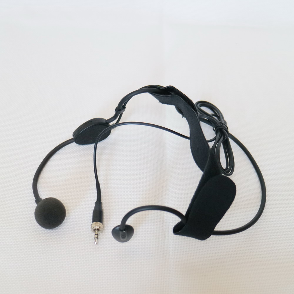 ME3 Headset Condenser Microphone For Sennheiser ew100 ew300 ew500 Music Wireless Mics System