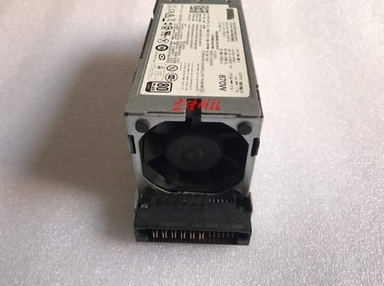 thumbnail image 2 of 870W Power Supply For Dell PowerEdge R710 Server - YFG1C / 7NVX8 (Used Pull) 2 of 4