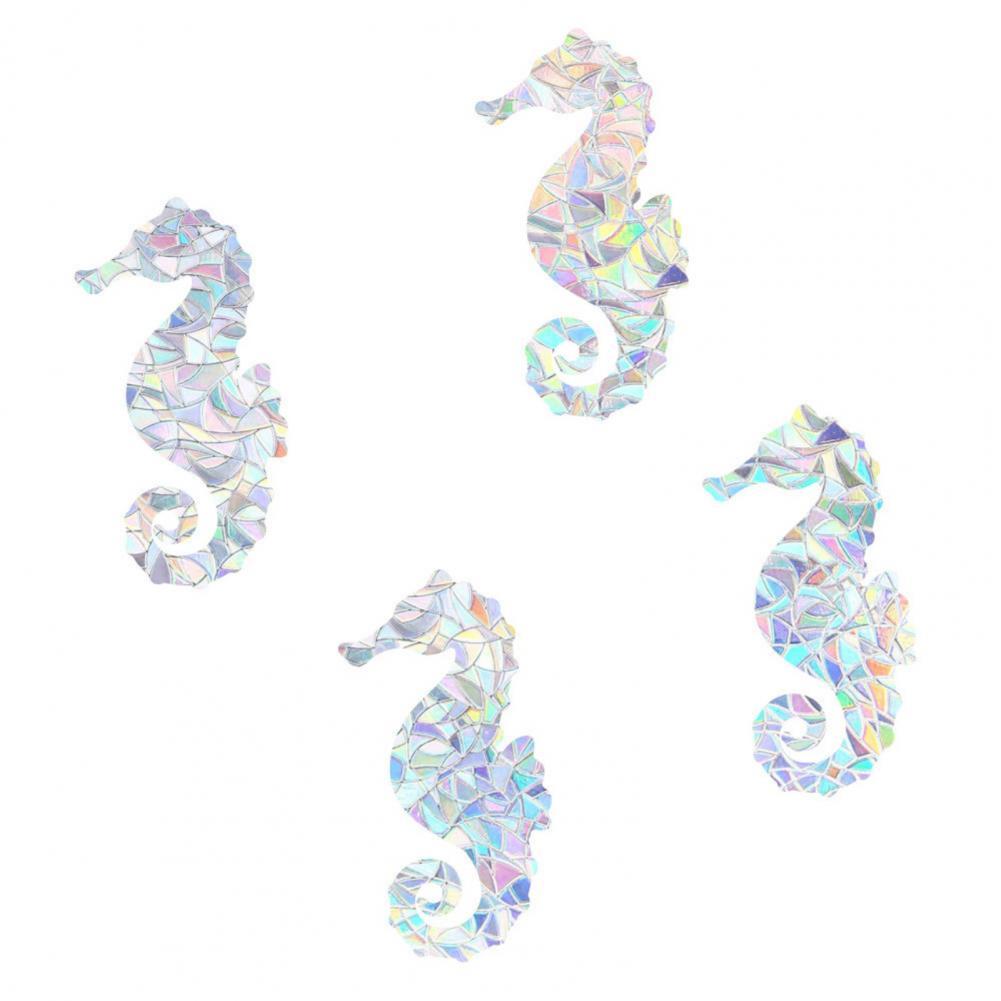 Langdurige 1 Set Mode Scheurbestendig Zon Catcher Raamstickers Multicolor Sticker Decal Innovatieve Voor Woonkamer: G