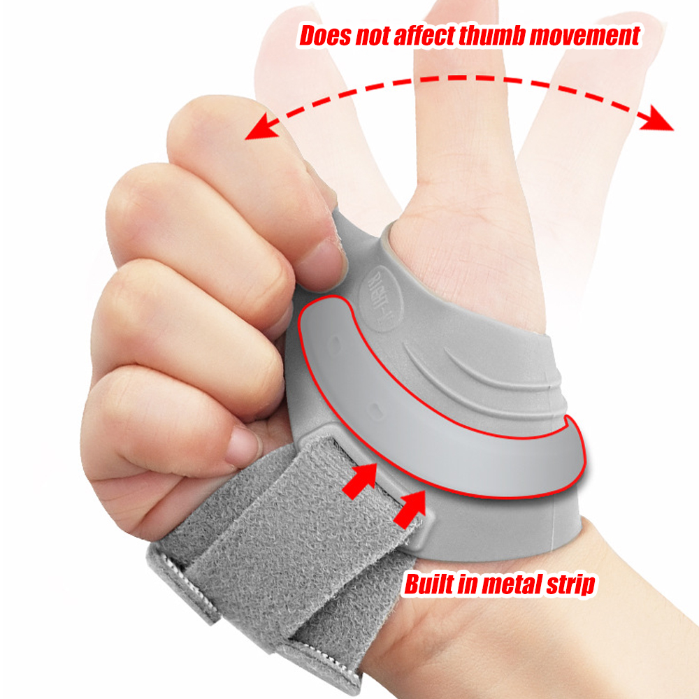 1 Stück CMC Daumenbandage Gelenkorthese für Arthrose CMC Gelenkschmerzen, stabilisiert Daumen CMC-Gelenke ohne Begrenzung der Handfunktion