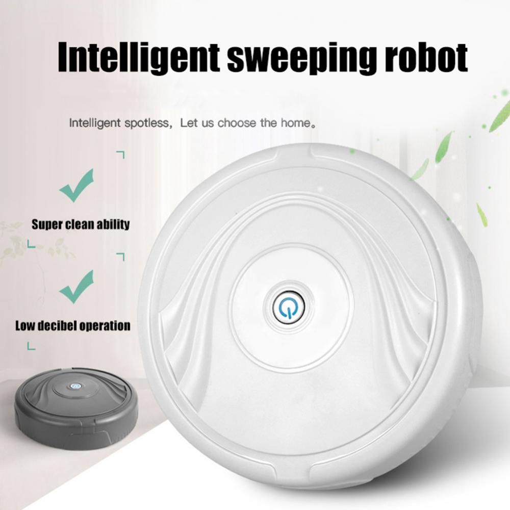 Home Smart Sweeper Robot Automatic Floor Cleaning Dust Remover without Suction Intelligent Sweeping Simple And Non-suction Robot