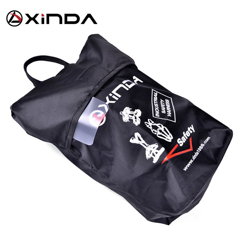 Xinda Hung Wia Half Body harness Waist Support Safety Belt High tension Aerial Film shooting protection equipment
