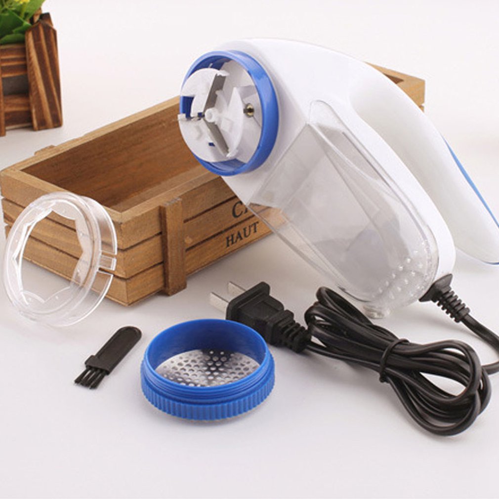 Mini hjem pels kuglehår trimmer uld pille fnug fjernelse hår kuglefjerner maskine husholdnings elektrisk lint remover