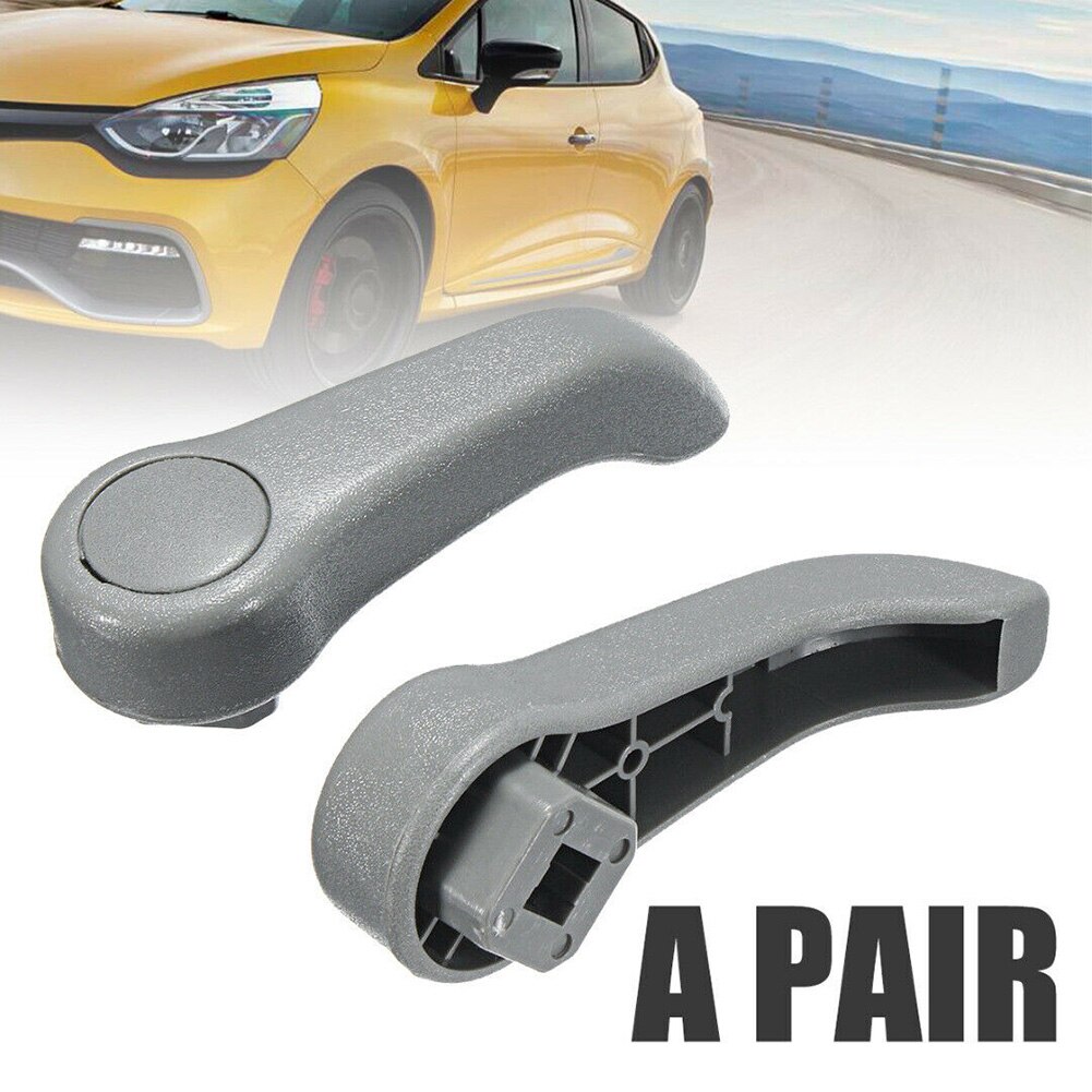 Regolazione del Sedile Maniglia per Renault Clio MK2 Sinistra A Destra 2.6 centimetri di 11.5(L)x3.5(H)cm