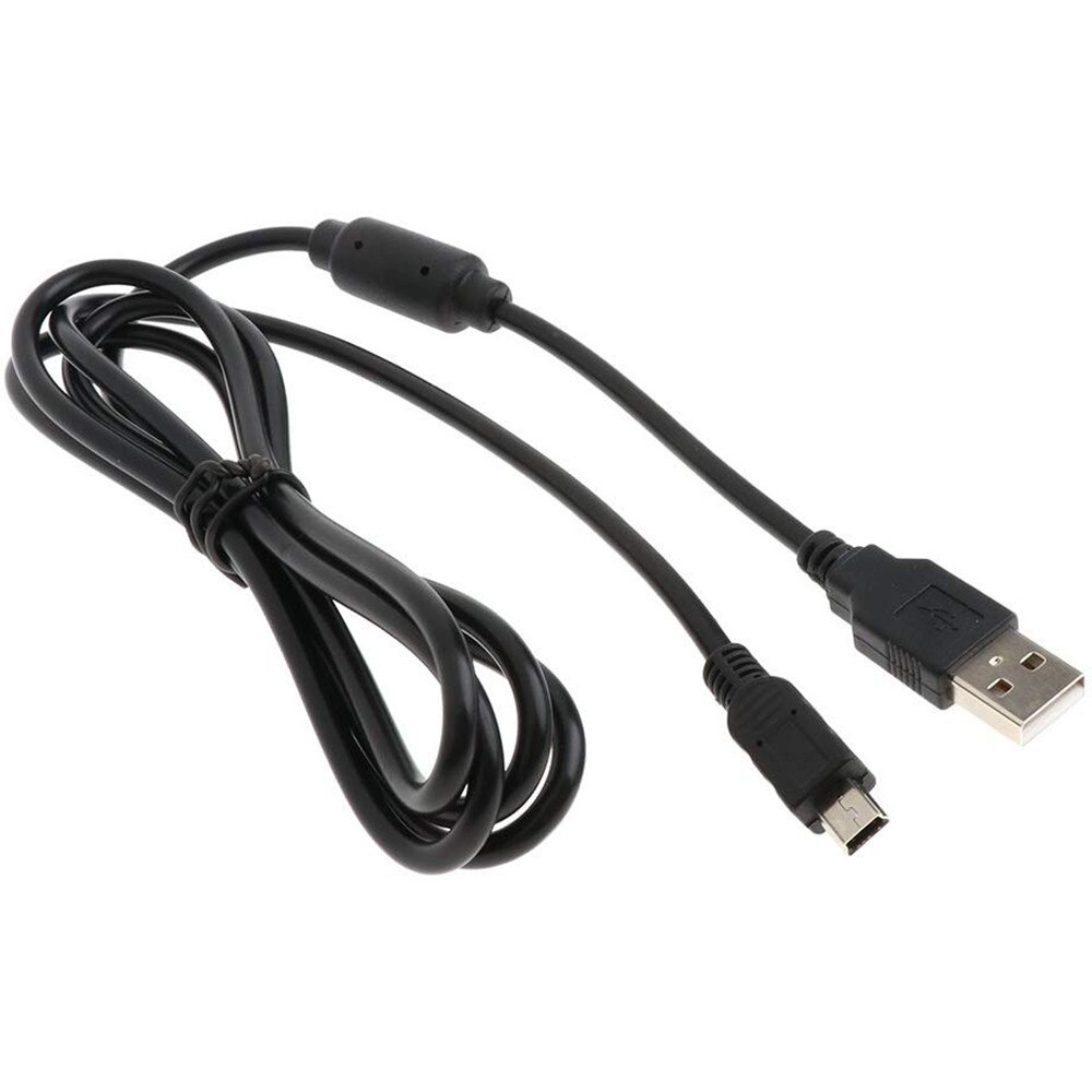 USB Netzteil Ladegerät Kabel Kompatibel mit Sony PlayStation 3 PS3 Regler, 1,8 mt Lange