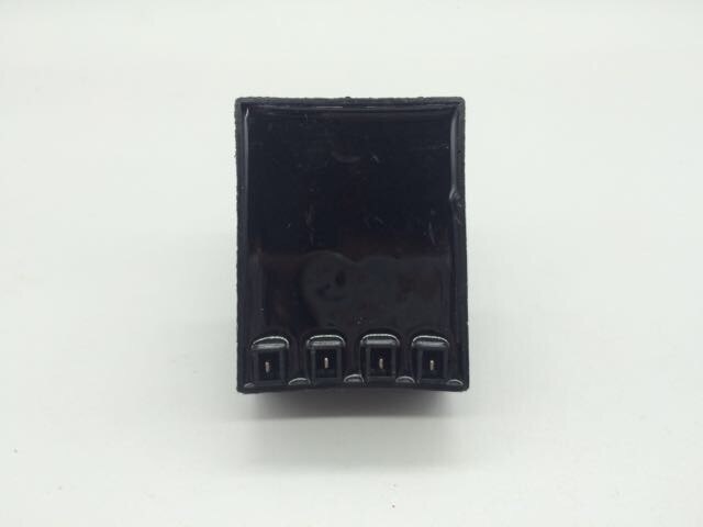 FOUR head electronic pulse igniter+high pressure ignition silicone line(1m)+ceramic ignition needle for oven,stove,griddle etc