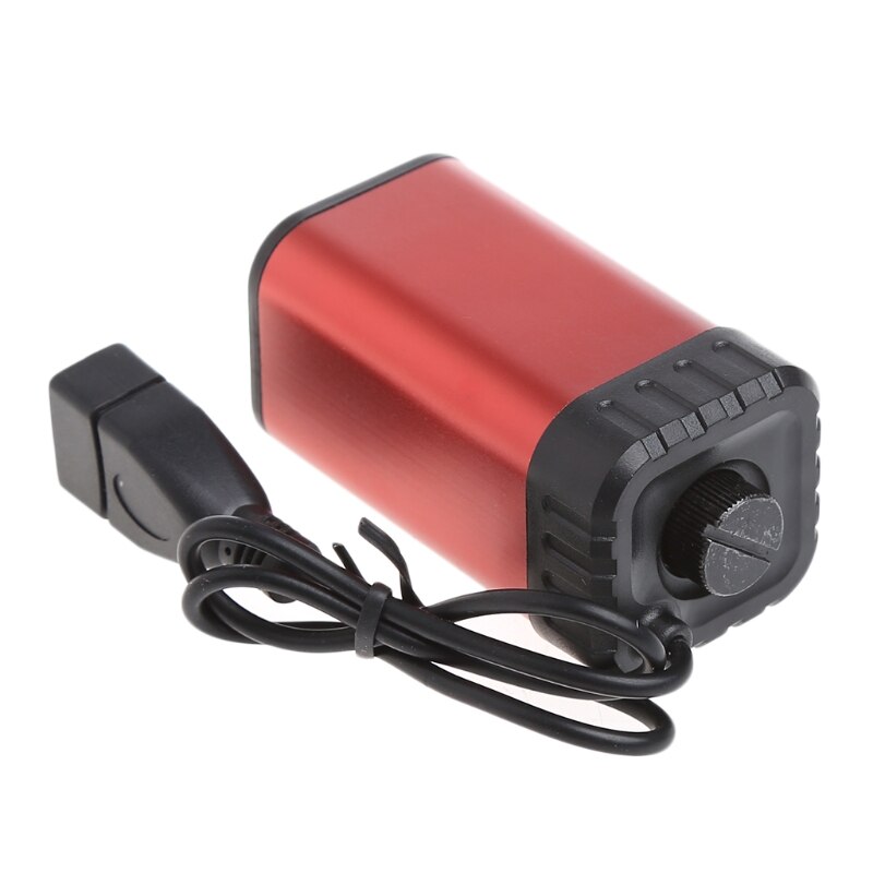 Waterdichte 5V Usb Draagbare 4X Aa Battery Charger Kit Power Bank Case Box G6DD