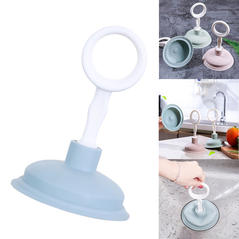 Canalisation de Gel de silice piston de dragage | Tuyau d'aspiration en caoutchouc, nettoyage de cuisine, lavabo, toilettes drague d'évier Gadget domestique