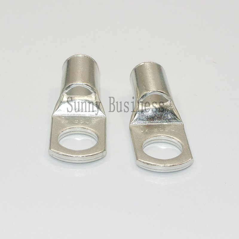 20 X Copper Tube Terminals Battery Cable Lugs/Ey... Grandado