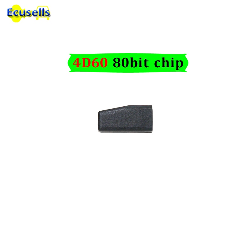 Gloednieuwe Goede ID4D60 80BIT 80 Bit 4D60 Blank Virgin Transponder Chip