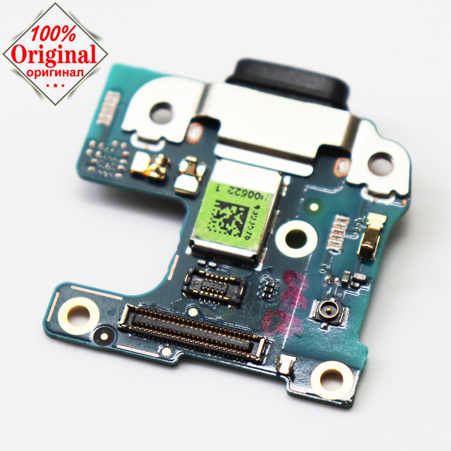 Originale di 100% Per htc U11 Vita charger ricarica connettore usb porta dock spina del cavo della flessione Del Nastro Per htc U11 Vita