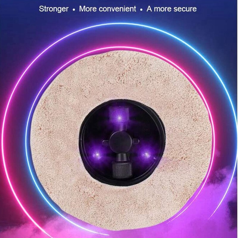 Vacuum Robot Vacuum Portable Automatic Domestic Cleaner Floor Sweeper,USB Mopping Robotic Cleaning for Hair Carpet