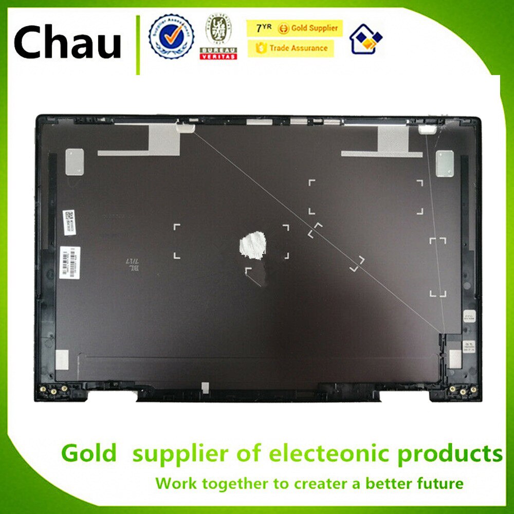 Chau – couvercle arrière pour écran LCD HP ENVY X360 15-ED TPN-C149, L93203-001, L93204-001