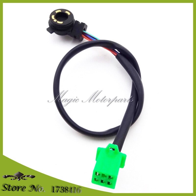 5 Wire Gear Position Sensor For 50cc 70cc 90cc 110cc 125cc ATV Quad Dirt Pit Bike Go Kart Buggy Motorcycle Motocross