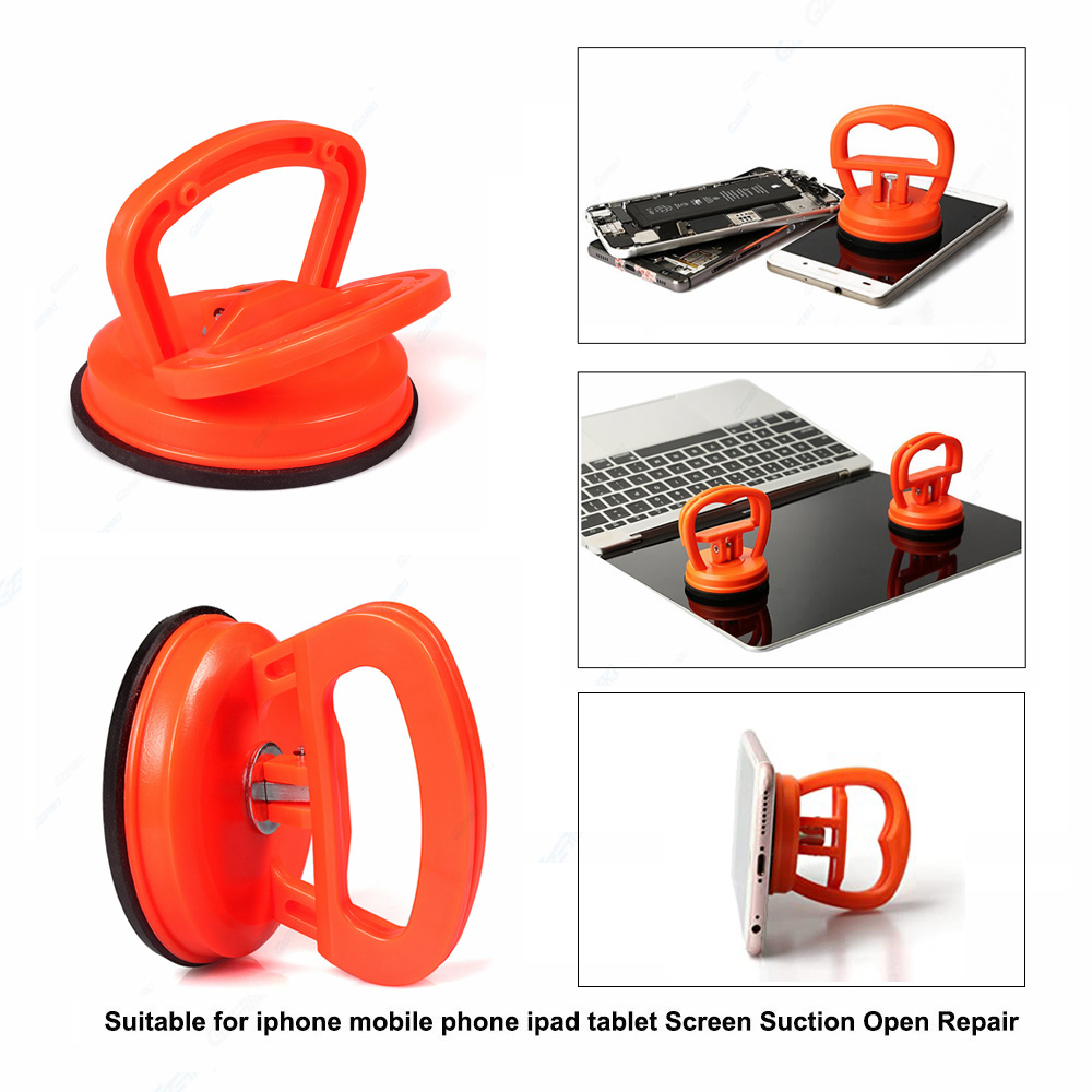 Universal Suction Cup Mobile Phone LCD Screen Opening Tools Repair Tool Kit for iPhone iPad iMac Tablet Laptop Screen Opening