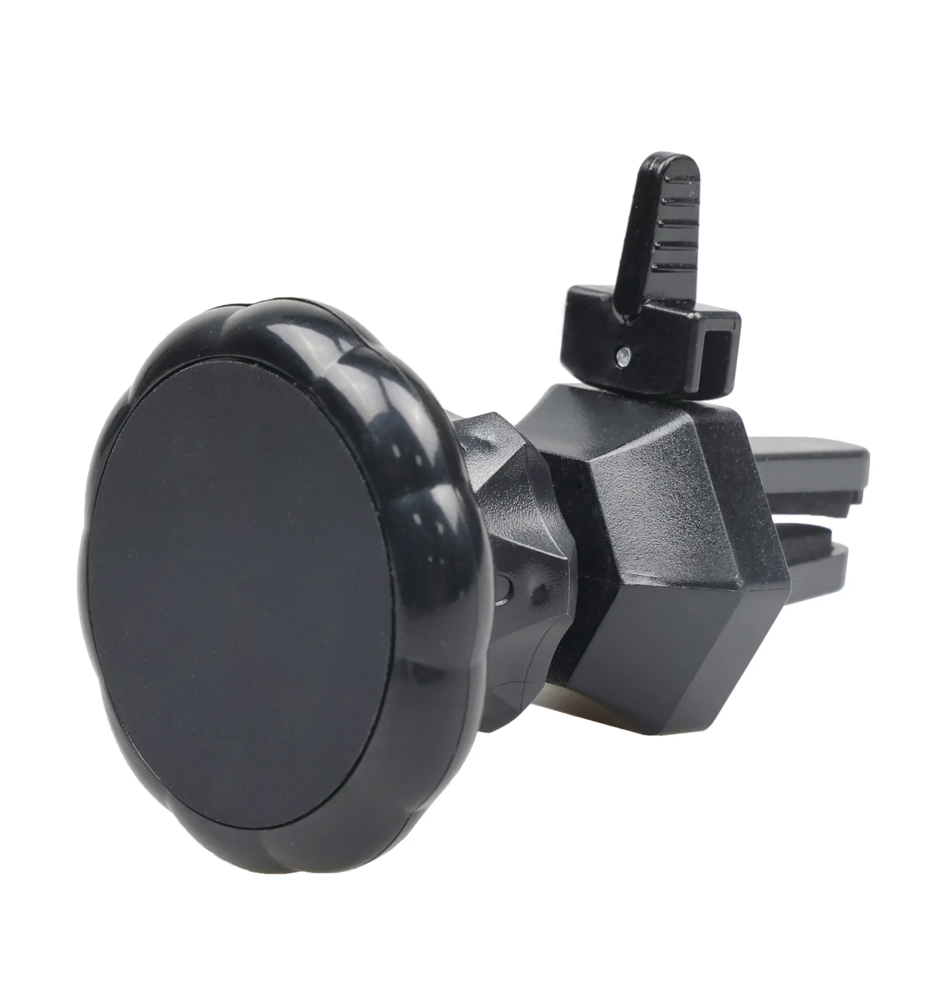 Novo suporte magnético para telefone para carro, ar condicionado, ventilação, clipe magnético, suporte de navegação, acessórios para equipamentos de motocicleta