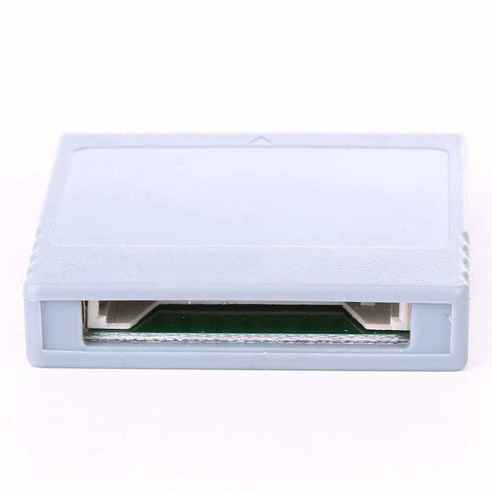 Sleutel Sd Memory Card Stick Converter Adapter Voor Nintendo Wii Console Video G