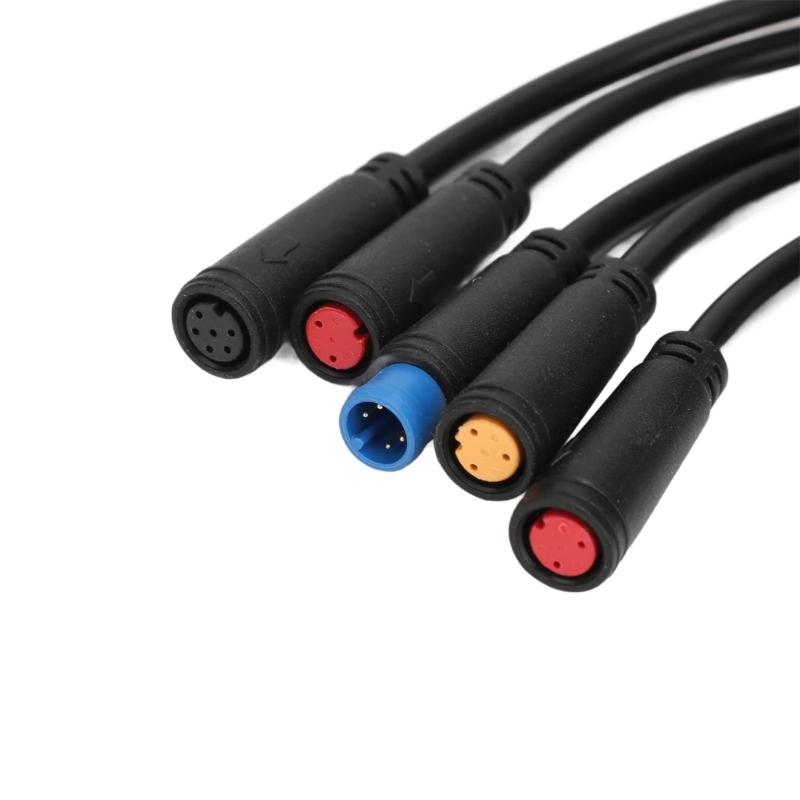 Elektrisk sparkesykkel display kontrollpanel måler modifikasjon tilbehør