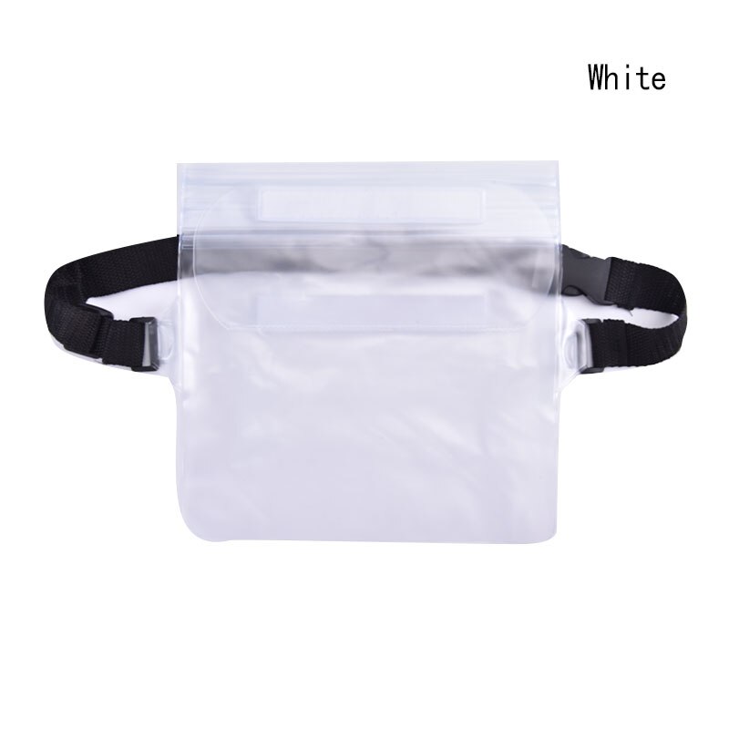Waterdichte Afdichting Rafting Ddiving Zwemmen Taille Bag Ski Fineer Onderwater Drogen Schoudertas Heuptas Sporttas: WT