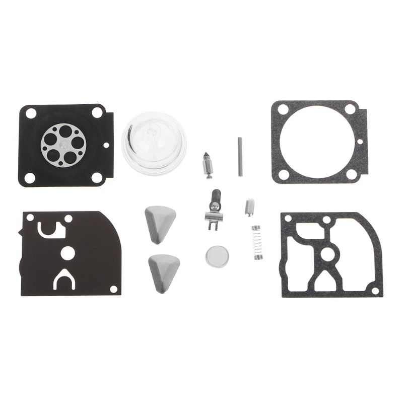 Carburateur RB-100 pour FS55 FS38 Zama pour HS45 BG45 MM55 motoculteur ZAMA C1Q réparation carburateur joint tondeuse: Default Title