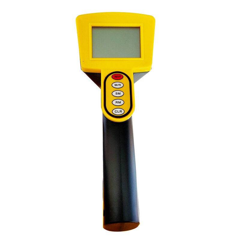 Big wheel digital display 0-9999m diameter 318mm long distance instrument measuring wheel digital display measuring instrument