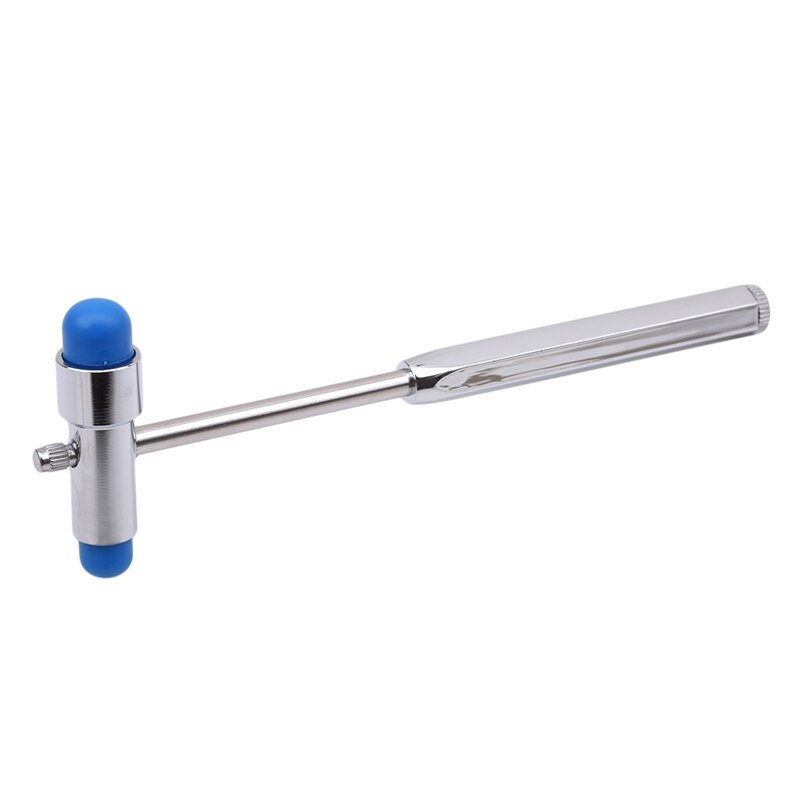 Herramienta médica para diagnóstico médico, martillo para reflejos, martillo de percusión, martillo de percusión