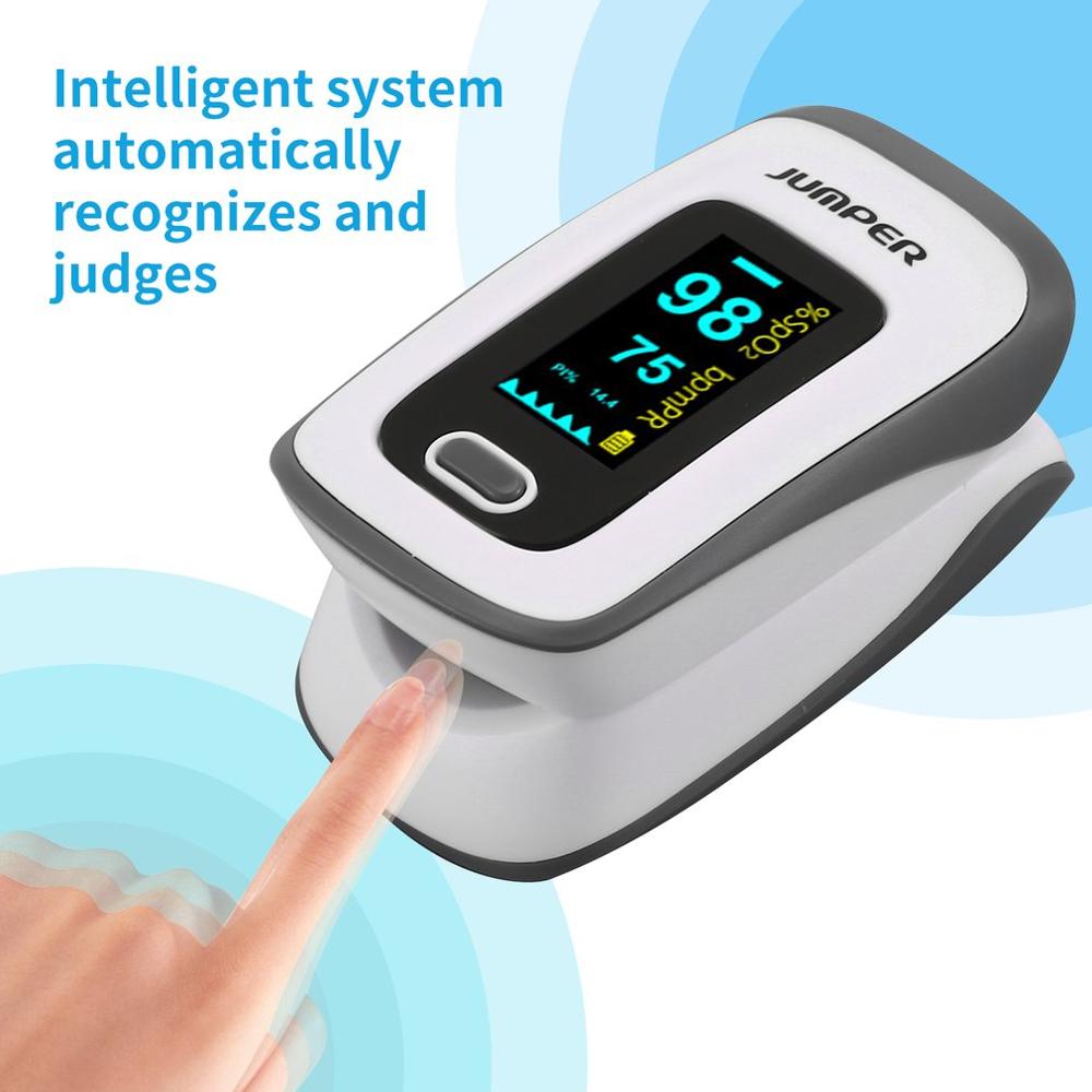 Fingertip Pulse Oximeter De Dedo Pulso Oximetro Home family Pulse Oxymeter Pulsioximetro finger pulse oximeter CE LED OLED