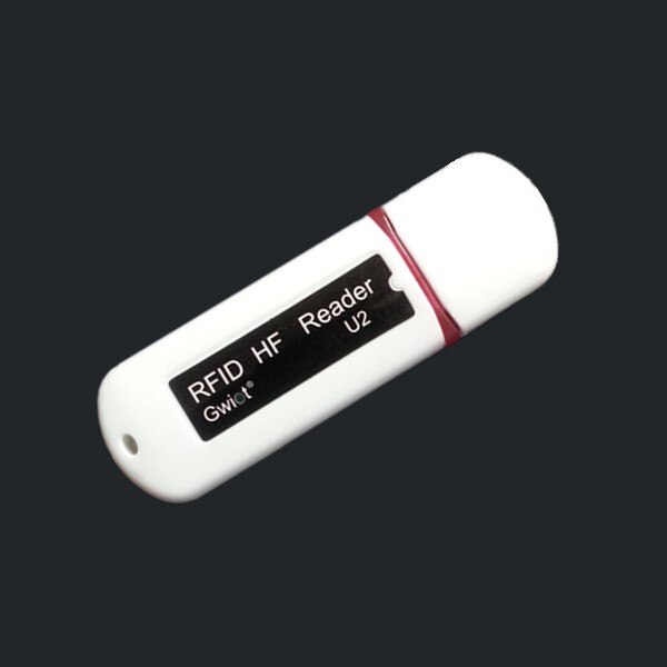 Micro 13.56MHz MF1 IC RFID Reader USB(8 digit D) Interface Support Ipad/Android/Windows