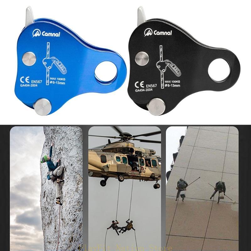 15Kn Safety Outdoor Rock Climbing Spéléologie Arbre Arboriste Corde