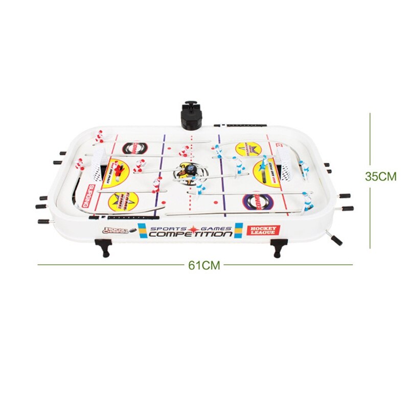 Ice Hockey Table Leisure and Entertainment Toys Children's Fun Interactive Sports Ball Toys Table Toys