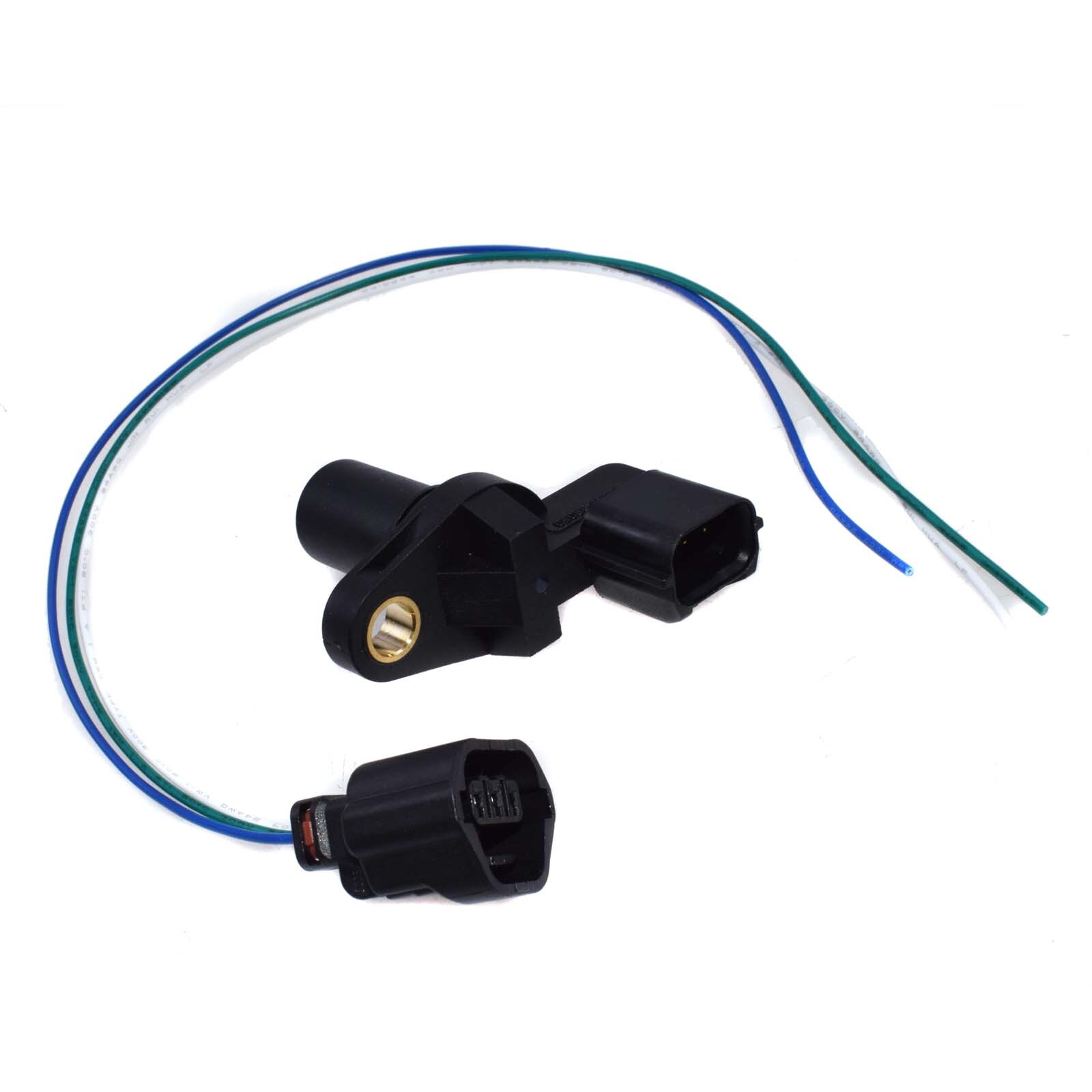 Smilimng Manier # Nokkenaspositiesensor Cps + Draad Connector Plug Voor Chrysler Hyundai Kia Mitsubishi Volvo Oe #39310-38050: Sensor and Wire