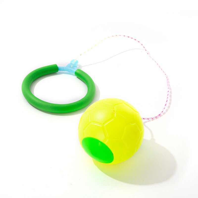 6 couleurs sauter balle extérieure jouet amusant balles classique saut jouet équipement de fitness jouet jouets pour enfants balles anti-stress