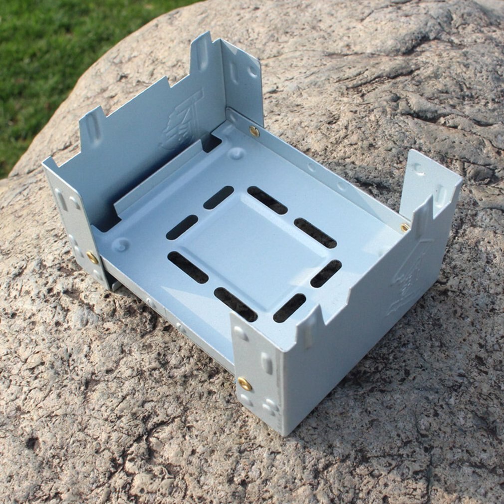 Outdoor Portable Folding Alcohol Stove