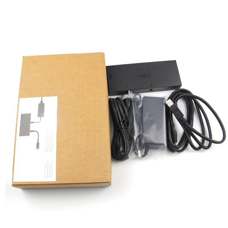 Kinect Adapter Voor Xbox Een Voor Xboxone Kinect 3.0 Adapter Eur Plug Ac Adapter Voeding Voor Xboxone S