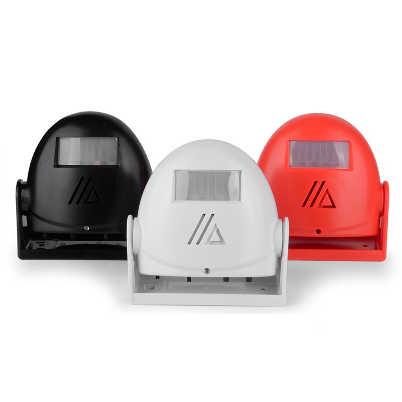 Welkom Draadloze Deurbel Gast Welkom Chime Alarm Pir Motion Sensor Voor Winkel Winkel Entry Security Deurbel Infrarood Detector