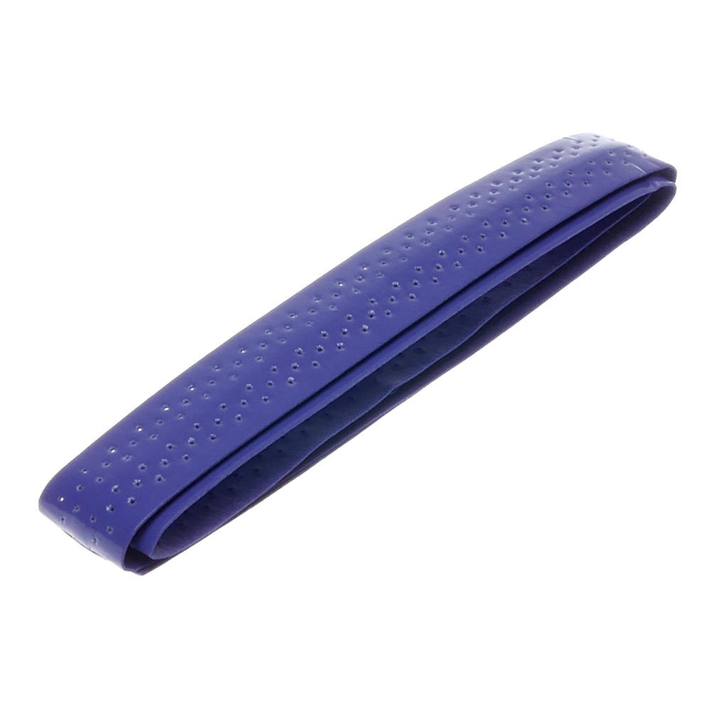 Grip Tape Anti-Slip Absorberen Zweet Racket Tape Handvat Grip Tennis Badminton Squash Band Anti-Slip Hoofdbanden Haar zweet Band: Purple