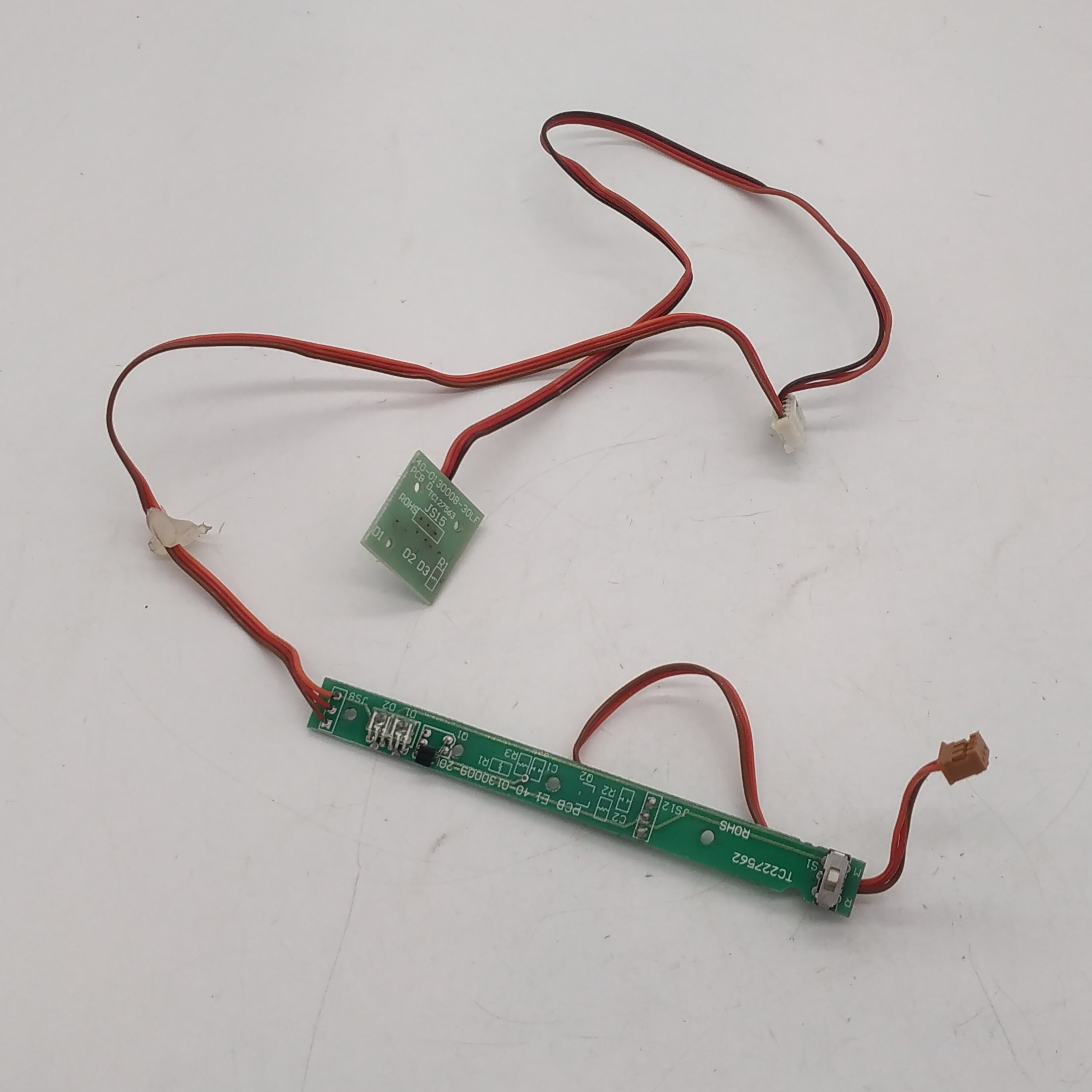 PCB E1 40-0130003-201 light board for TSC TTP-342E 342M PRO PLUS TTP 342 PLUS printer parts