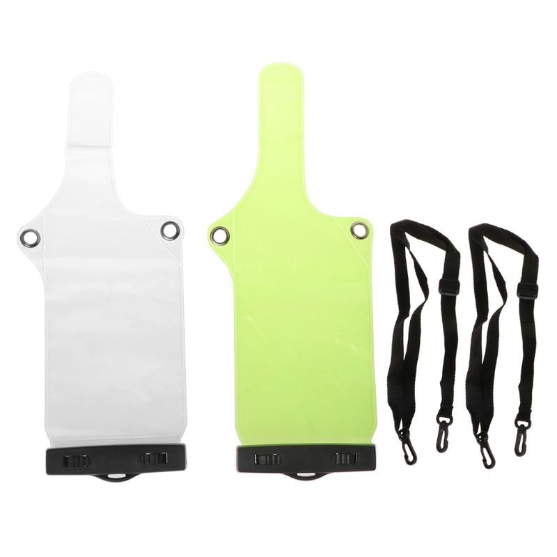 Funda impermeable para Radio portátil para Baofeng Walkie Talkie UV5R UV82 BF888S