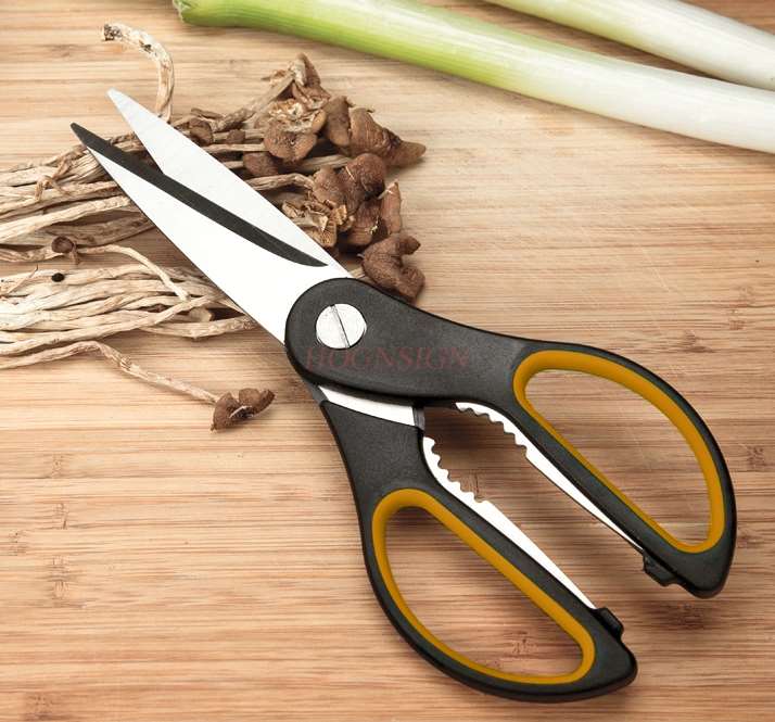 Household Kitchen Scissors Food Scissors Multifunctional Scissors Chicken Meat Scissors Scissors Vegetables Scissors
