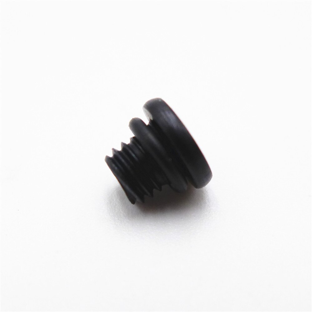 Shimano  y8 v 398010 bremsehåndtag udluftningsskrue  (m5 x 4.7)  & o-ring