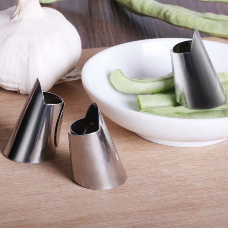 Hand Finger Protector Adjustable Kitchen Cut Resistant for Nuts Fruits Seafood Safety Cutter Slice Cutter Tools