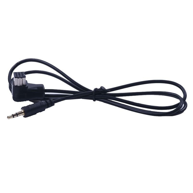 Auto 3.5 Mm Aux Verbindingslijn Kabel O Adapter Fit Voor Pioneer Autoradio IP-BUS MP3 Radio